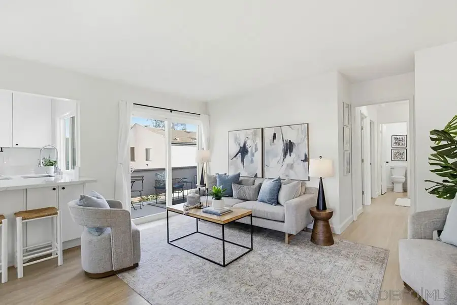 3242 Ashford St #K, San Diego, CA 92111 - #3