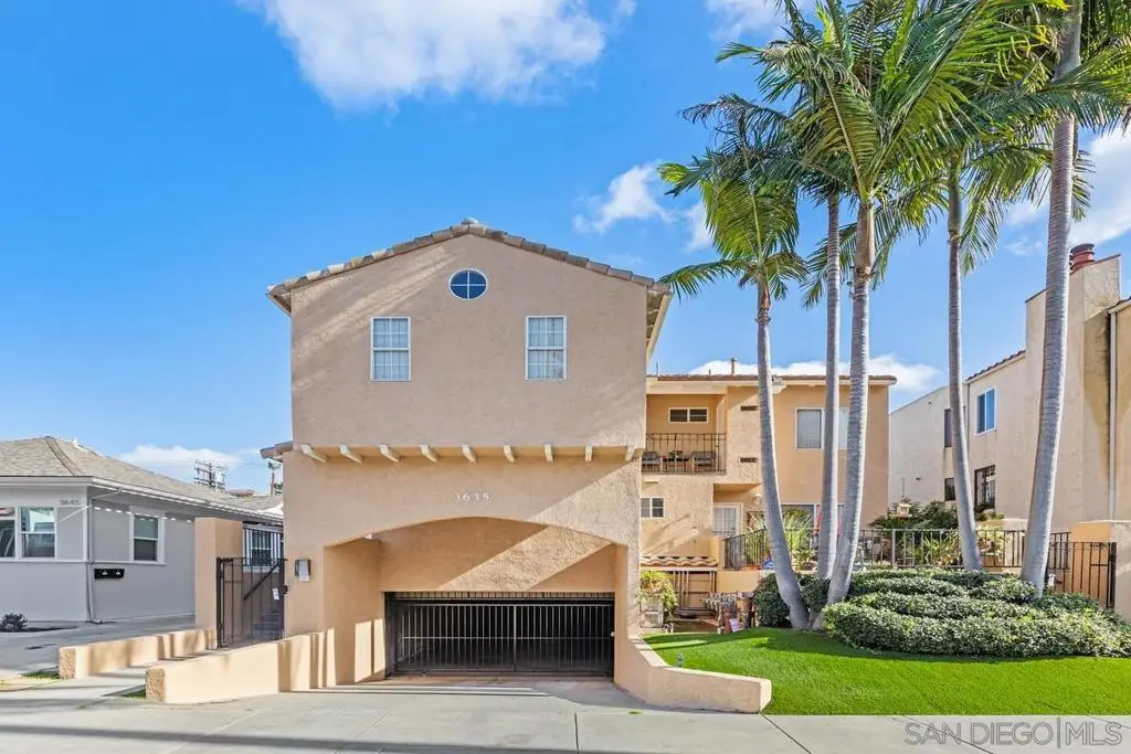 3635 3rd Ave #C3, San Diego, CA 92103 - Image #1