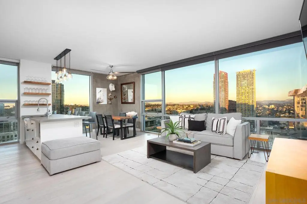 321 10th Ave #2101, San Diego, CA 92101 - #1