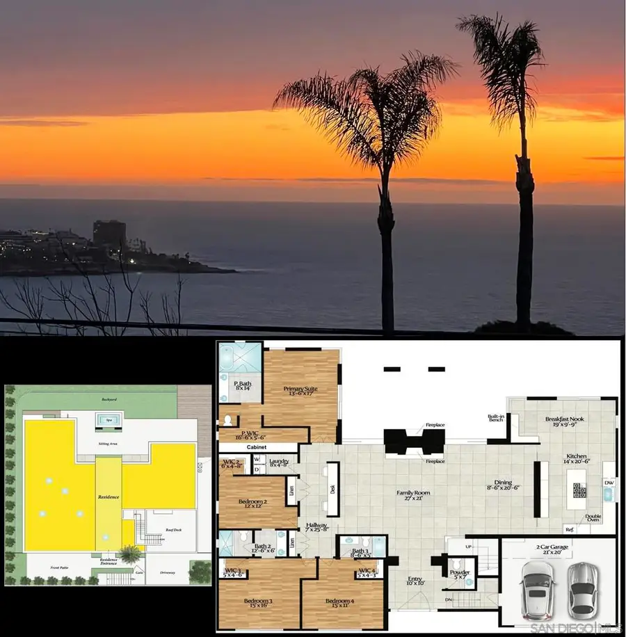 8751 Glenwick Ln, La Jolla, CA 92037 - Image #2