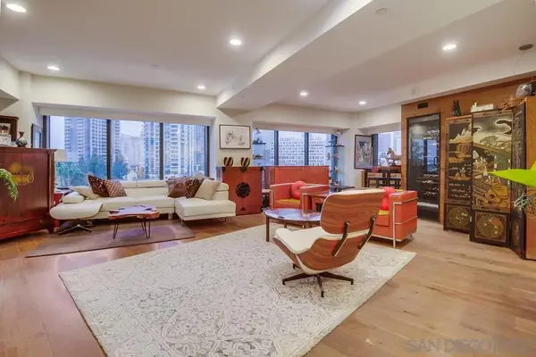 100 Harbor Drive #605, San Diego, CA 92101