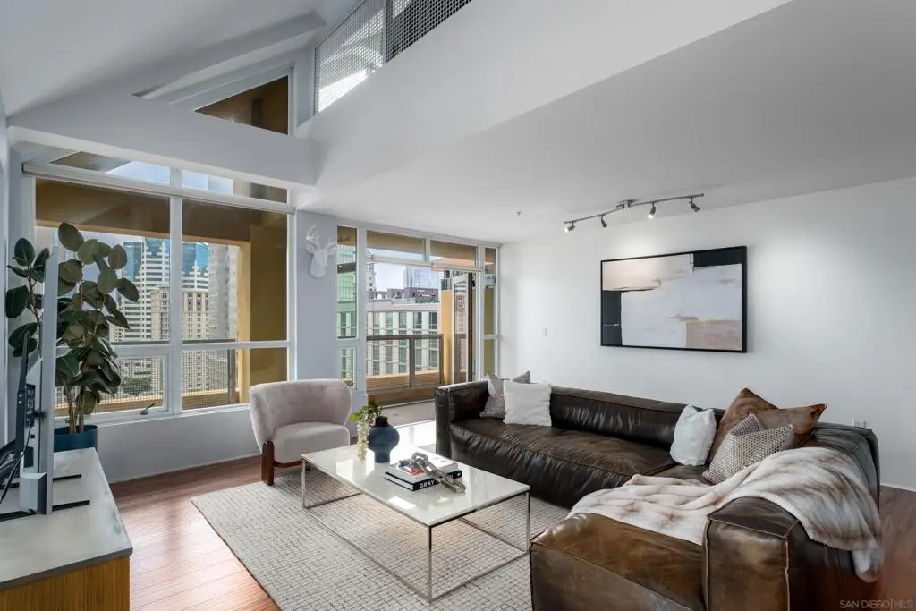 350 W Ash St #1207, San Diego, CA 92101 - #1