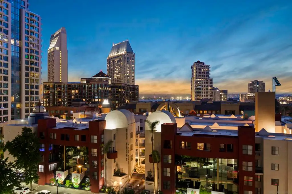 645 Front Street #806, San Diego, CA 92101 - Image #1