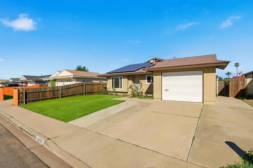 1830 Thelborn Way, San Diego, CA 92154 - #1