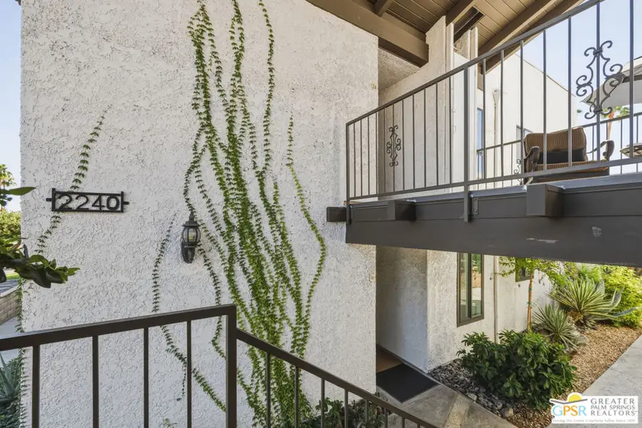 2240 S Palm Canyon Drive #24, Palm Springs, CA 92264 - #3