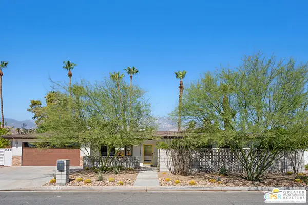 2263 S Bobolink Lane, Palm Springs, CA 92264