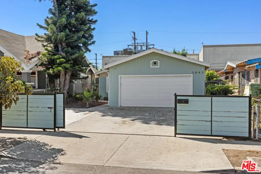 3843 S Hobart Boulevard, Los Angeles, CA 90062 - #2