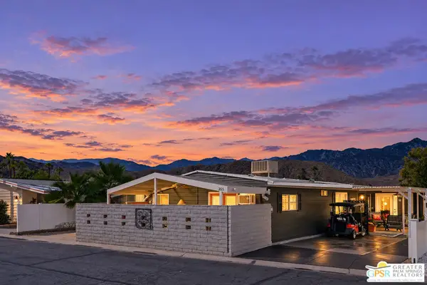 355 Andorra Way, Cathedral City, CA 92234