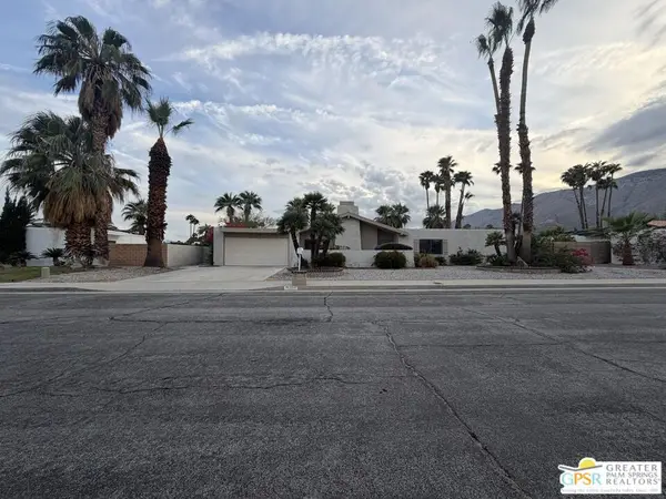 917 E El Cid, Palm Springs, CA 92262