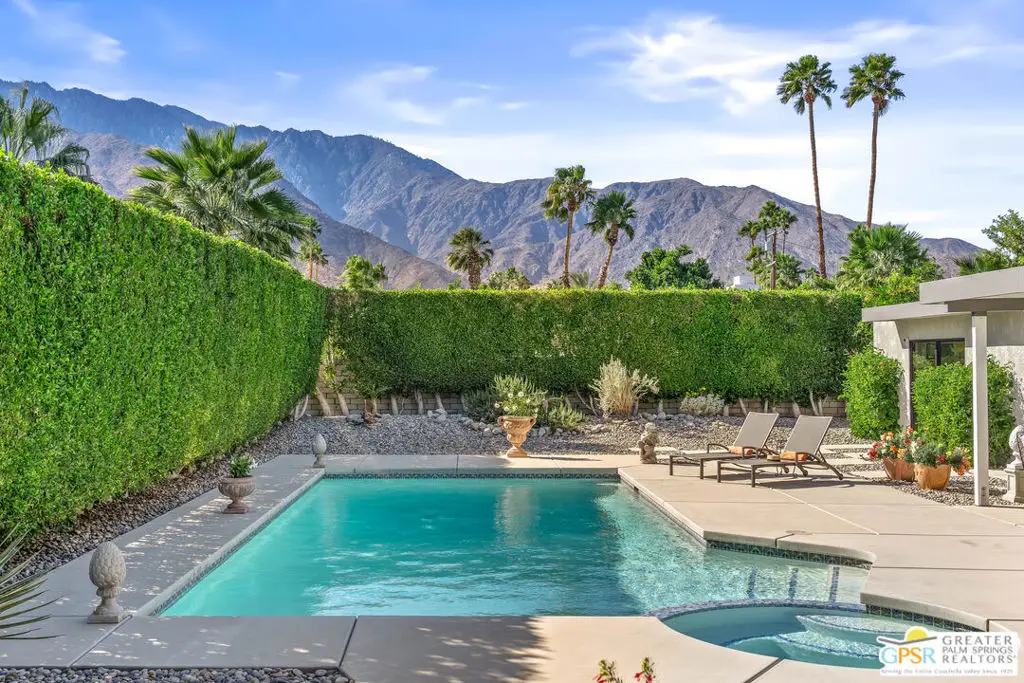 805 E El Cid, Palm Springs, CA 92262 - Image #1