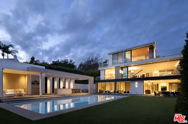 1660 Casale Road, Pacific Palisades, CA 90272