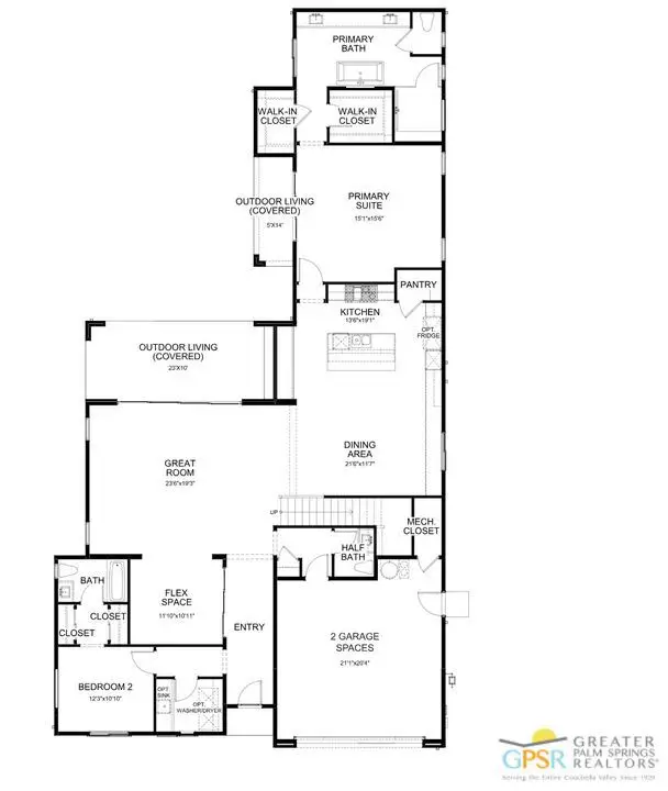 31 Sea Holly Road #Lot 173, Rancho Mirage, CA 92270 - #2