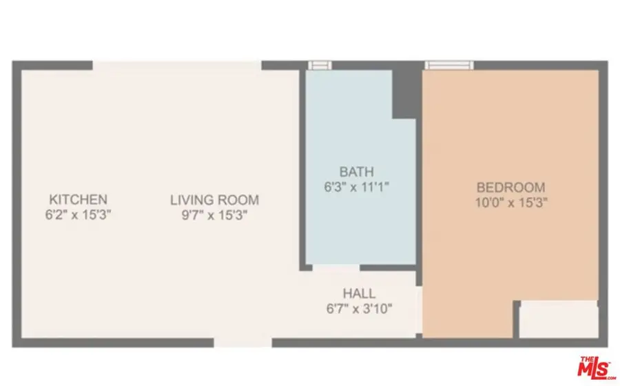 264 S Union Avenue, Los Angeles, CA 90026 - Image #2