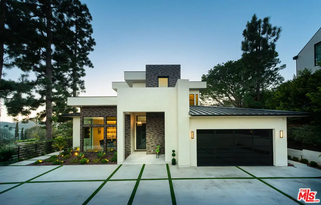 1367 Casiano Road, Los Angeles, CA 90049 - Image #1