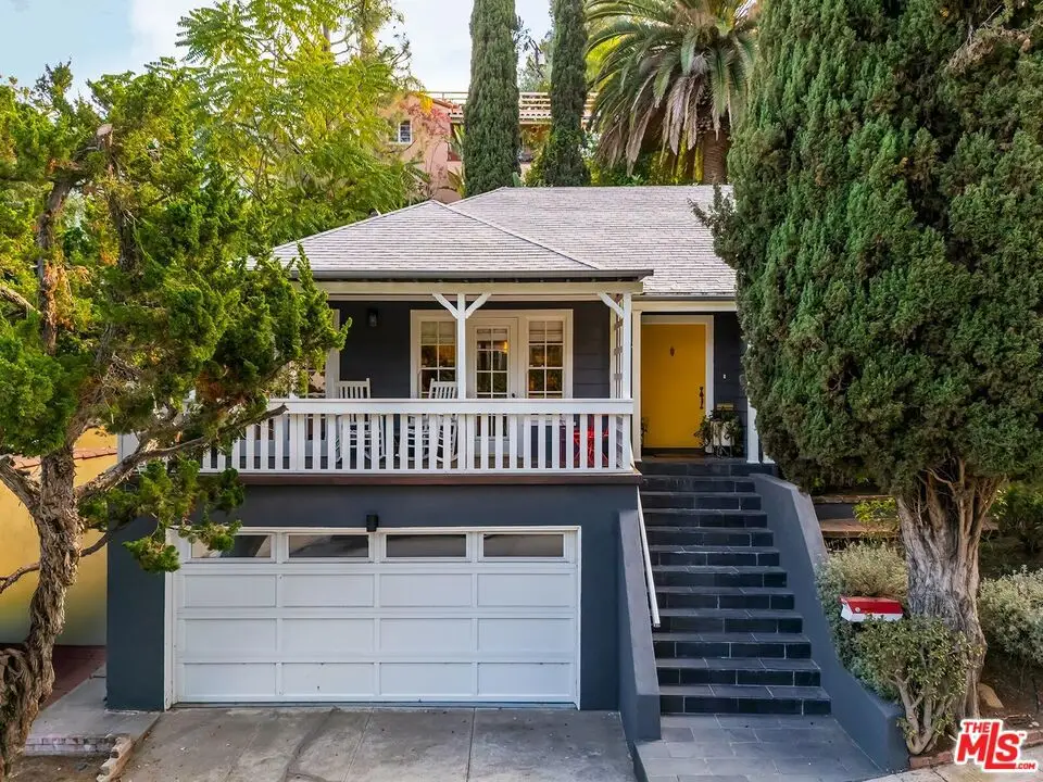 5912 Canyon, Los Angeles, CA 90068 - #1