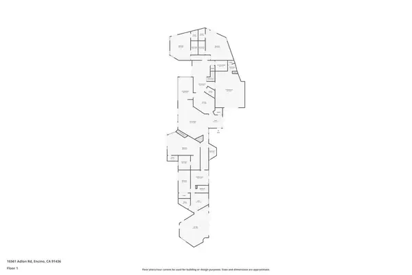 16561 Adlon Road, Encino, CA 91436