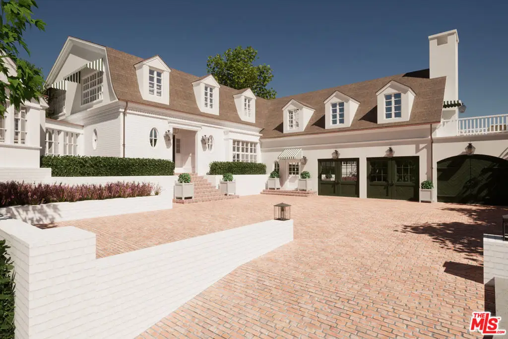 2098 Mandeville Canyon Road, Los Angeles, CA 90049 - Image #1