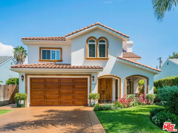 4520 Tyrone Avenue, Sherman Oaks, CA 91423