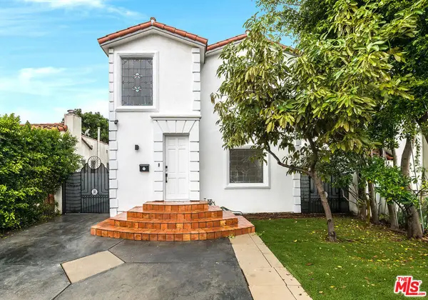 427 S Clark Drive, Beverly Hills, CA 90211