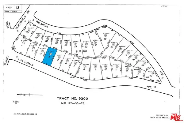 664 Las Lomas Avenue, Pacific Palisades, CA 90272