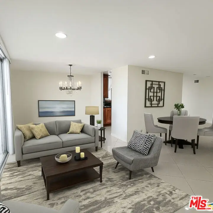 100 S Doheny Drive #920, Los Angeles, CA 90048 - Image #1