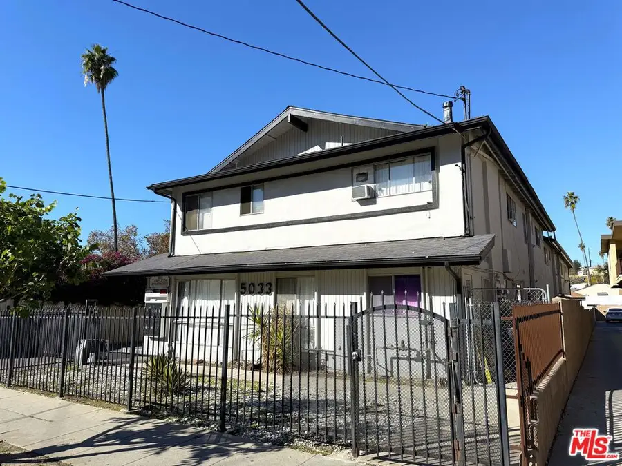 5033 Templeton Street, Los Angeles, CA 90032 - #3