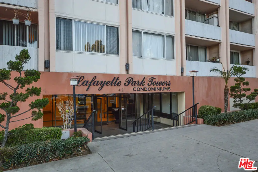 421 S La Fayette Park Place #220, Los Angeles, CA 90057 - Image #1