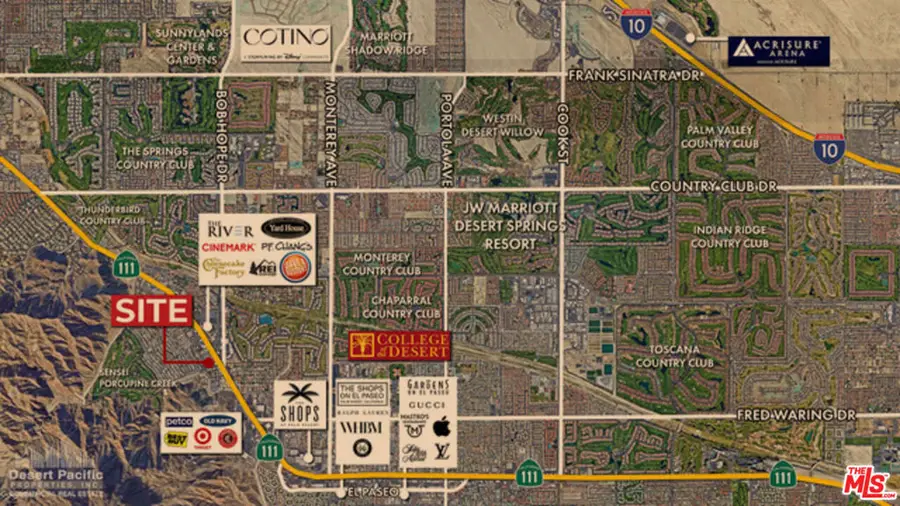 111 Highway 111, Rancho Mirage, CA 92270 - Image #3