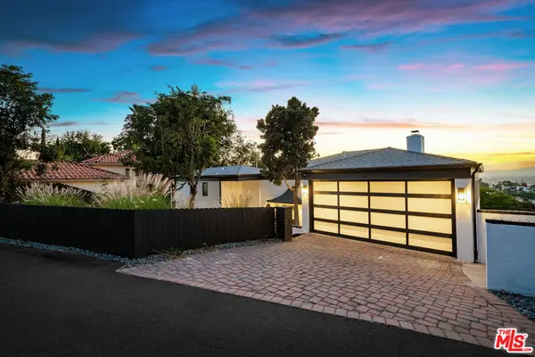 3345 Wonder View Drive, Los Angeles, CA 90068