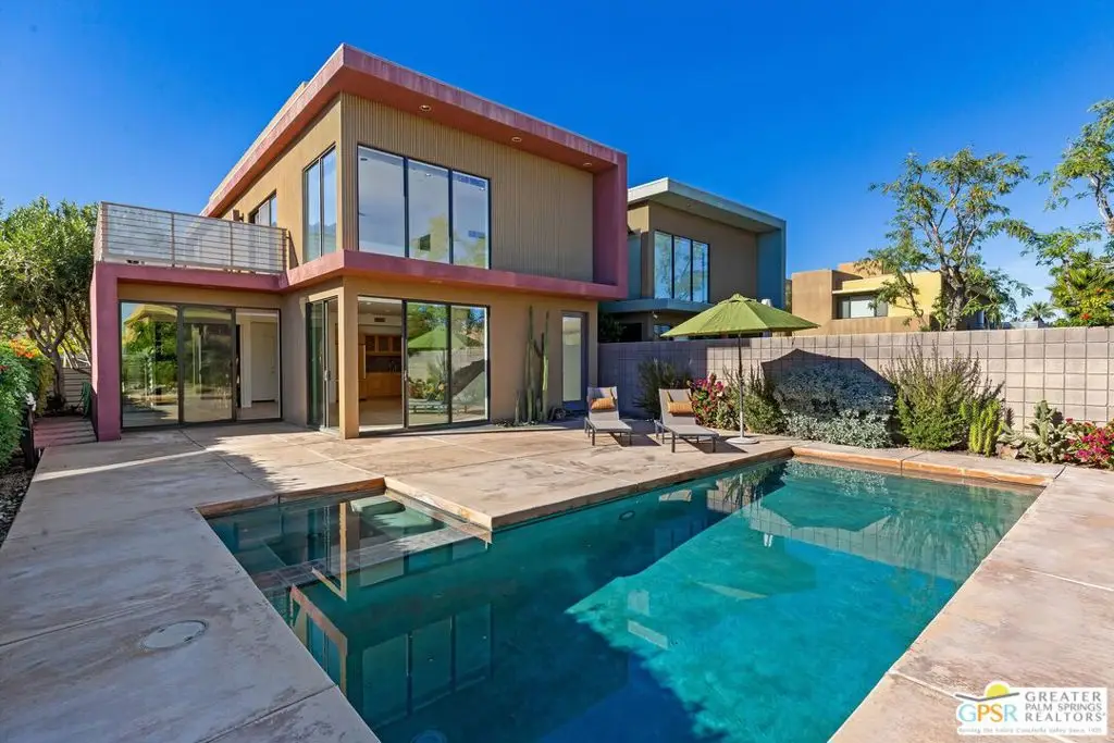 2564 Cheryl Court, Palm Springs, CA 92262 - #1