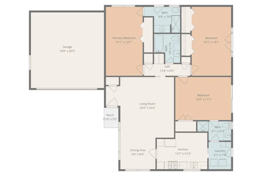 551 Taylor Drive, Monterey Park, CA 91755 - Image #2