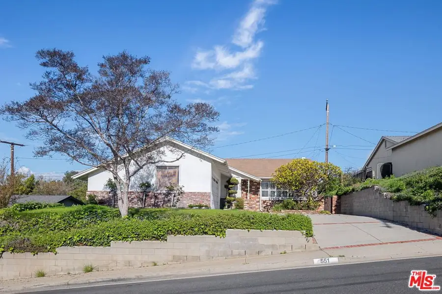 551 Taylor Drive, Monterey Park, CA 91755 - Image #3