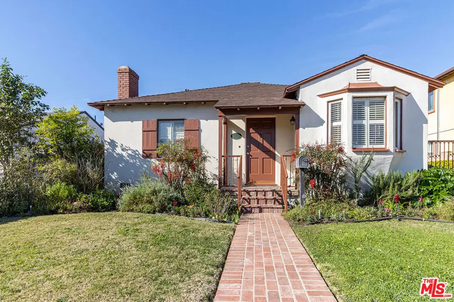 3217 Oakhurst Avenue, Los Angeles, CA 90034 - Image #2