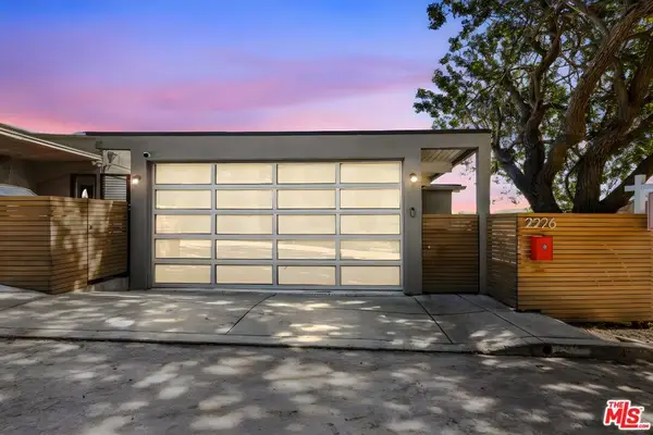 2226 Ronda Vista Drive, Los Angeles, CA 90027