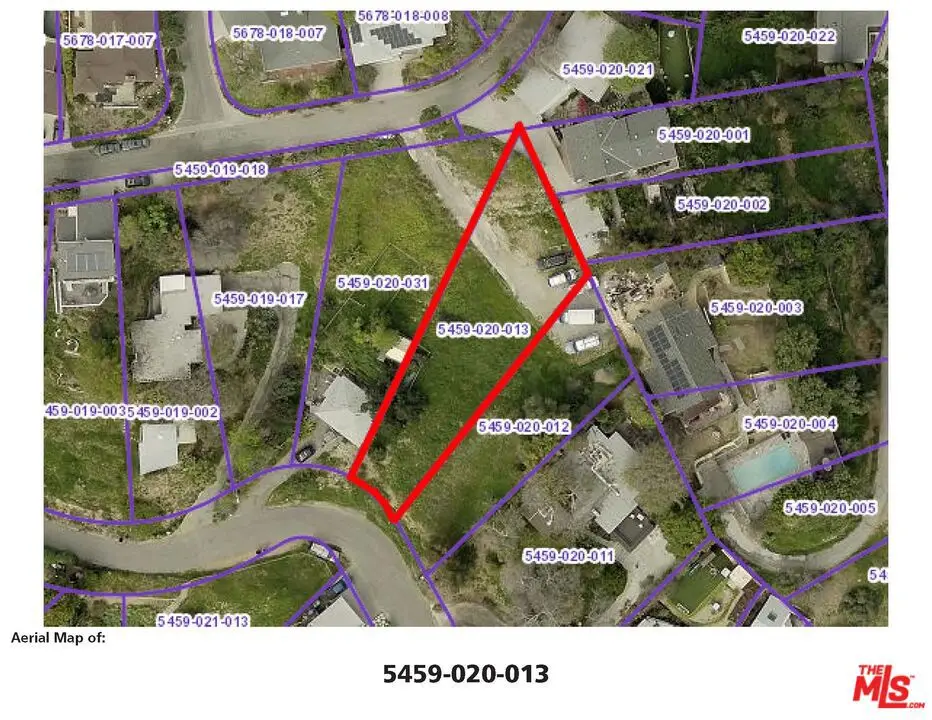 3741 Aguilar, Los Angeles, CA 90065 - #1