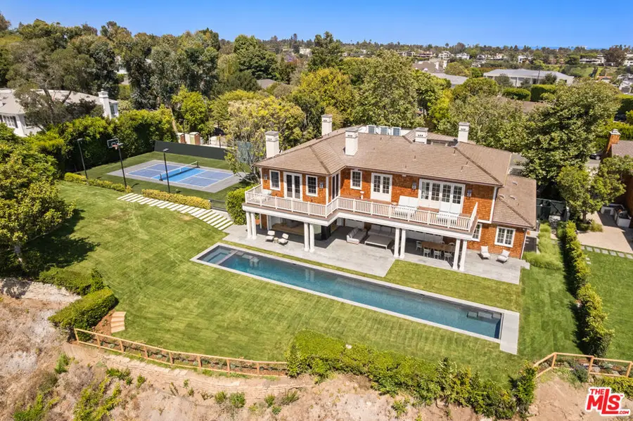 525 Spoleto Drive, Pacific Palisades, CA 90272 - #2
