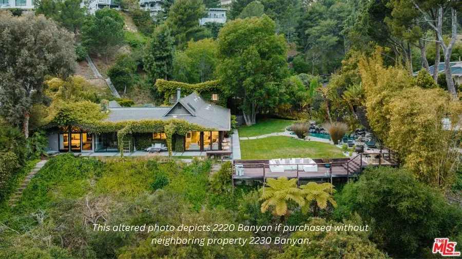 2220 Banyan Drive, Los Angeles, CA 90049 - Image #2