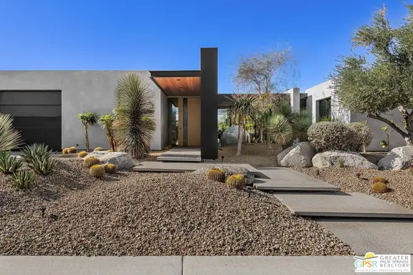 3 Echo Lane, Rancho Mirage, CA 92270