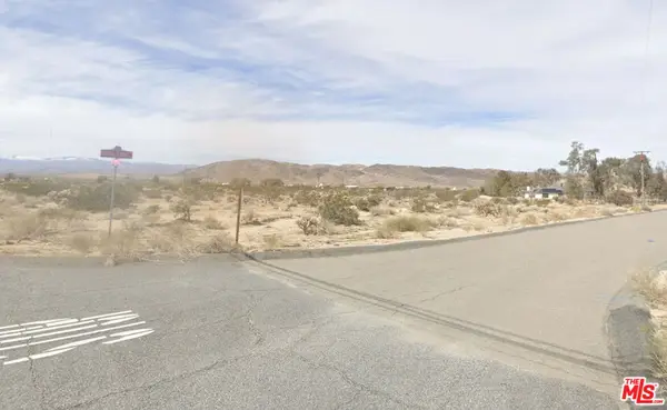 0 Monte Vista Dr Drive, Twentynine Palms, CA 92277