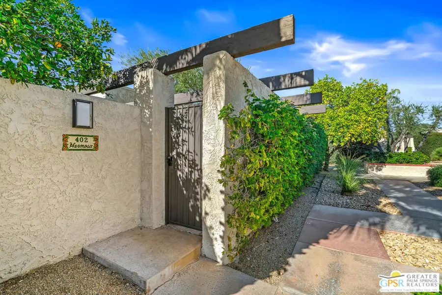 402 N Hermosa Drive, Palm Springs, CA 92262 - #2
