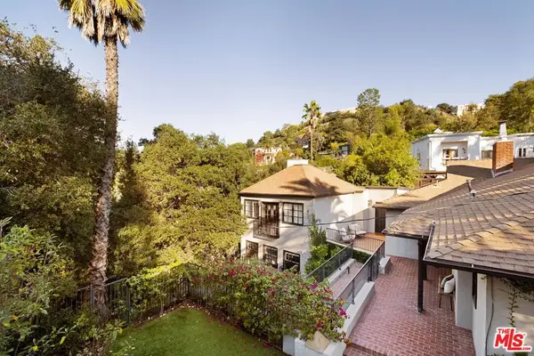 2770 La Castana Drive, Los Angeles, CA 90046