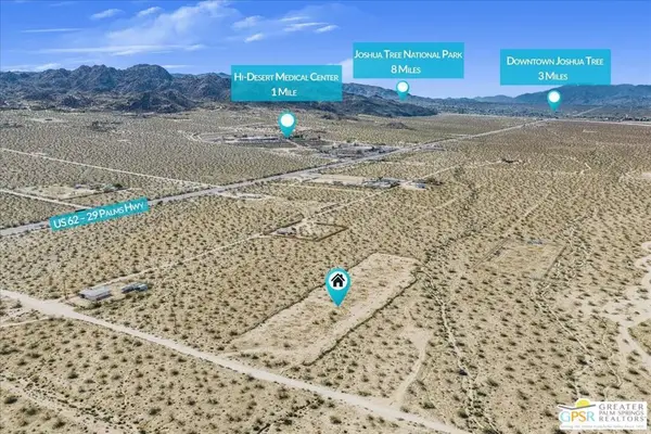 1 Sunever Road, Joshua Tree, CA 92252