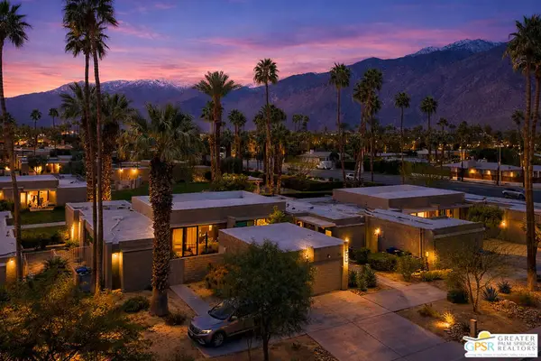 1747 E El Alameda, Palm Springs, CA 92262