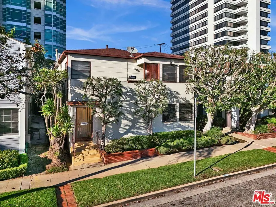 10361 Ashton Avenue, Los Angeles, CA 90024 - #1