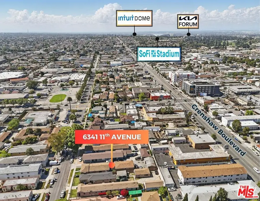 6341 11th Avenue, Los Angeles, CA 90043 - Image #2