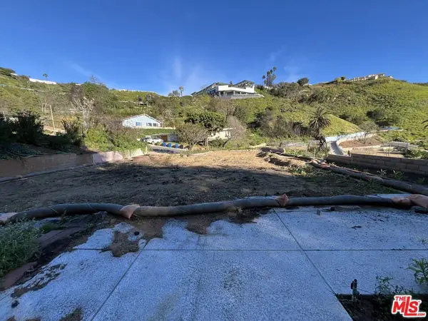 16624 Pequeno Place, Pacific Palisades, CA 90272