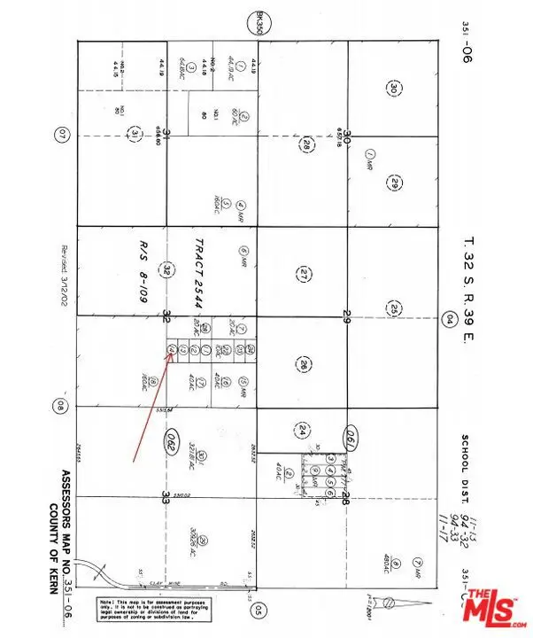 0 Cadillac Blvd, California City, CA 93505 - Image #2