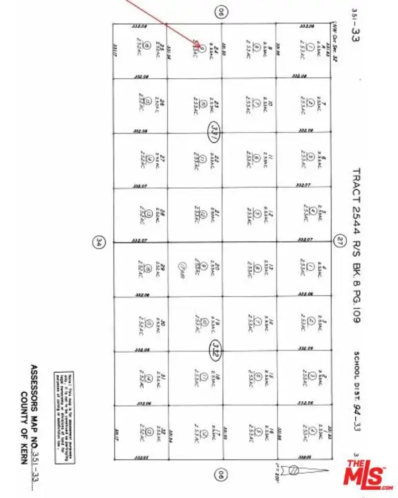 0 Tamarack Avenue, Edwards, CA 93523 - Image #2