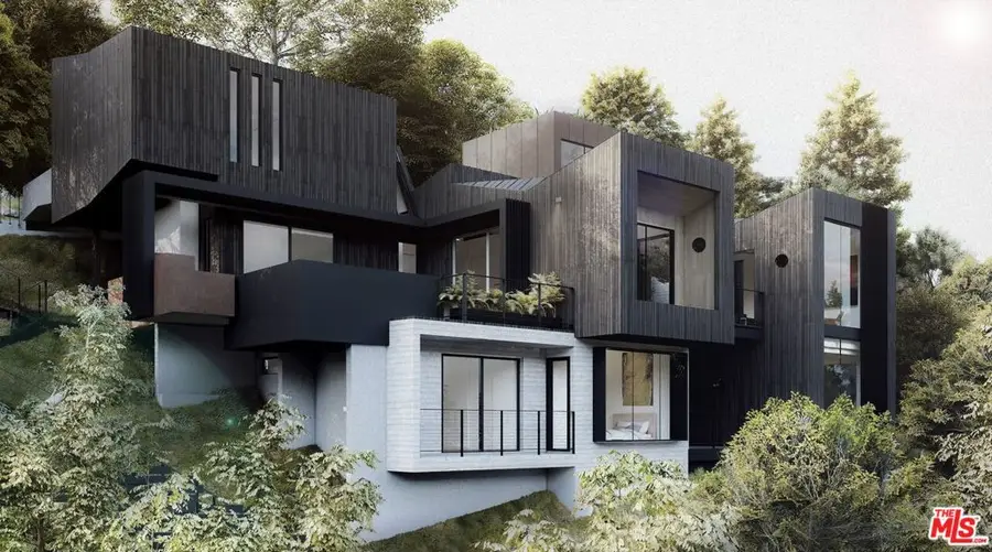 3533 1/2 N Multiview Drive, Los Angeles, CA 90068 - Image #2