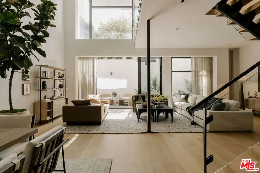 702 N Doheny Drive #TH5, West Hollywood, CA 90069 - Image #1